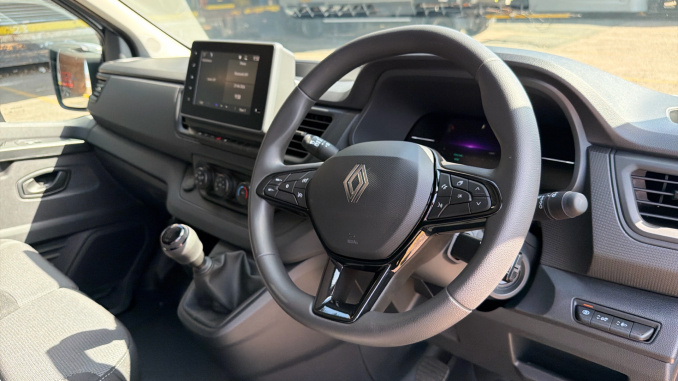 Renault Trafic Lwb Diesel LL30 Blue dCi 130 Advance [Safety] Van - Image 16